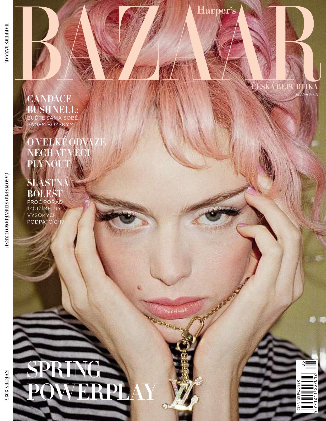 HARPERS BAZAAR 5-2025 A